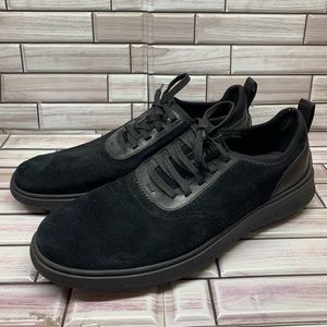 Cole Haan Men's Shoes Gen 0 Grand Casual Black 9.5 Size Walking Sneaker